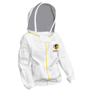 Art.257 Maschera a velo su camiciotto cappuccio staccabile
